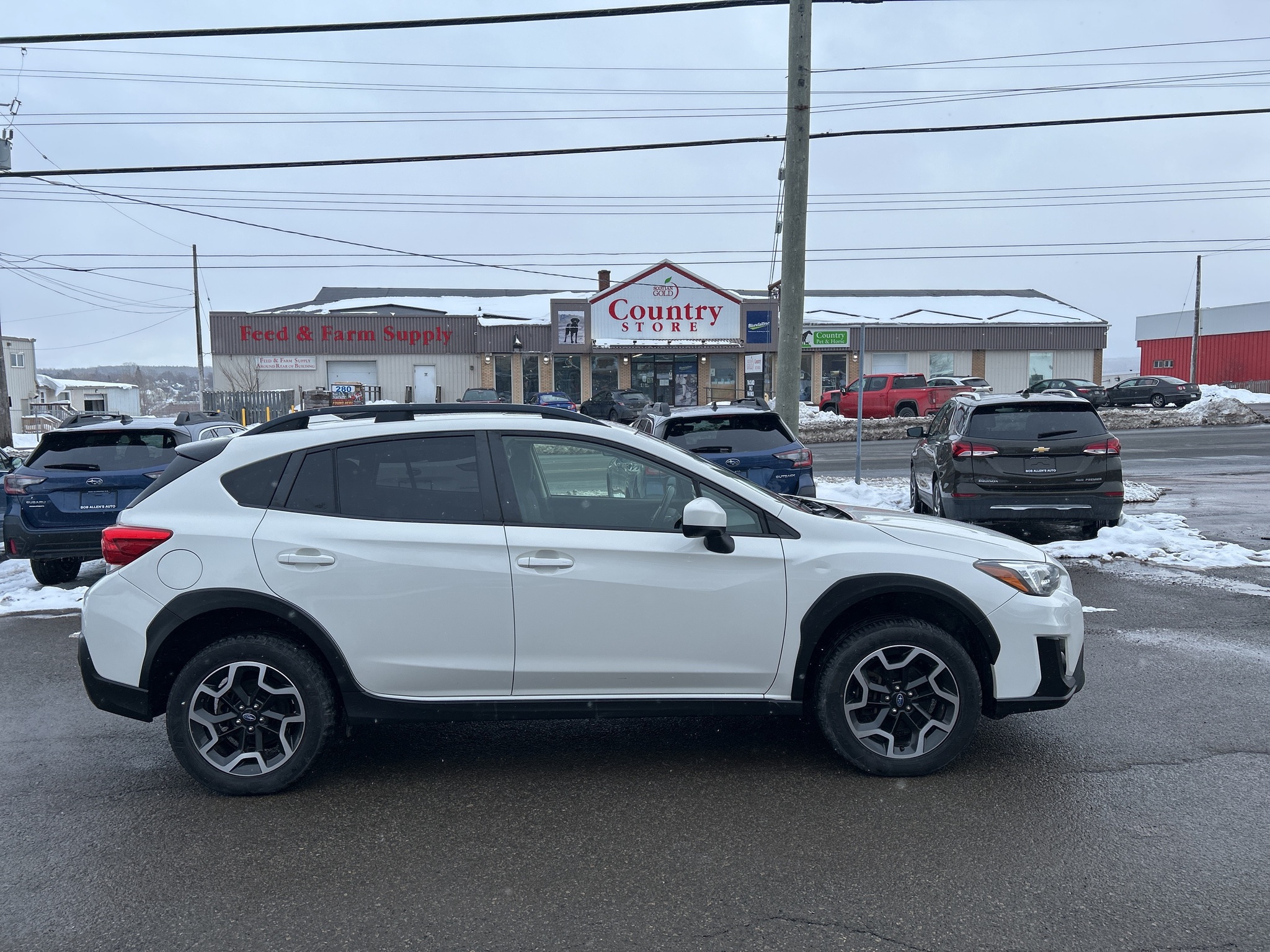 2019 Subaru Crosstrek