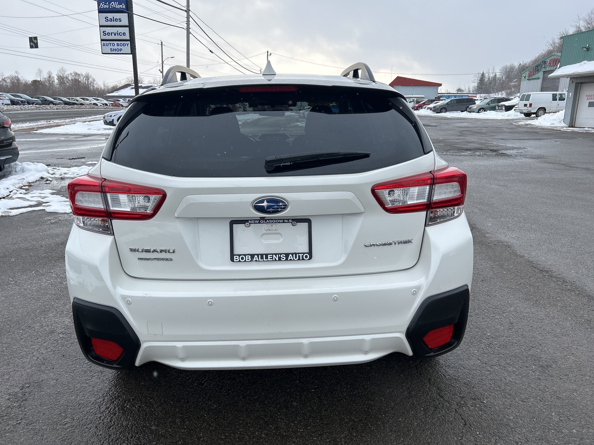 2019 Subaru Crosstrek