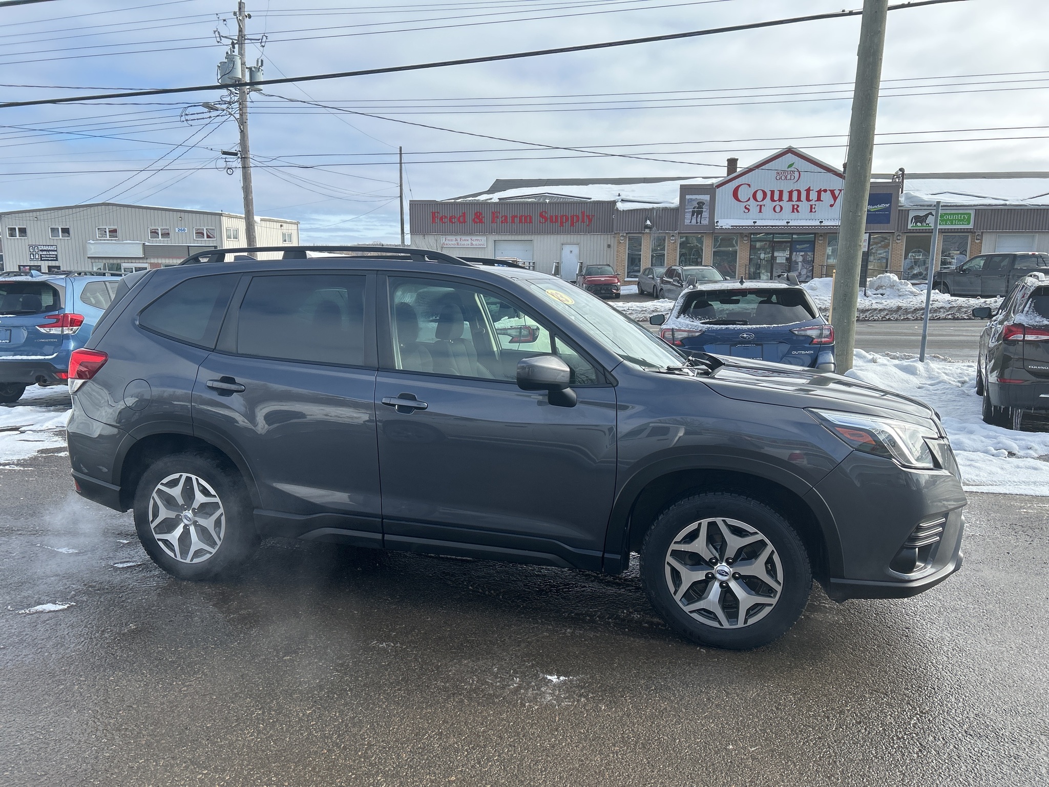 2023 Subaru Forester
