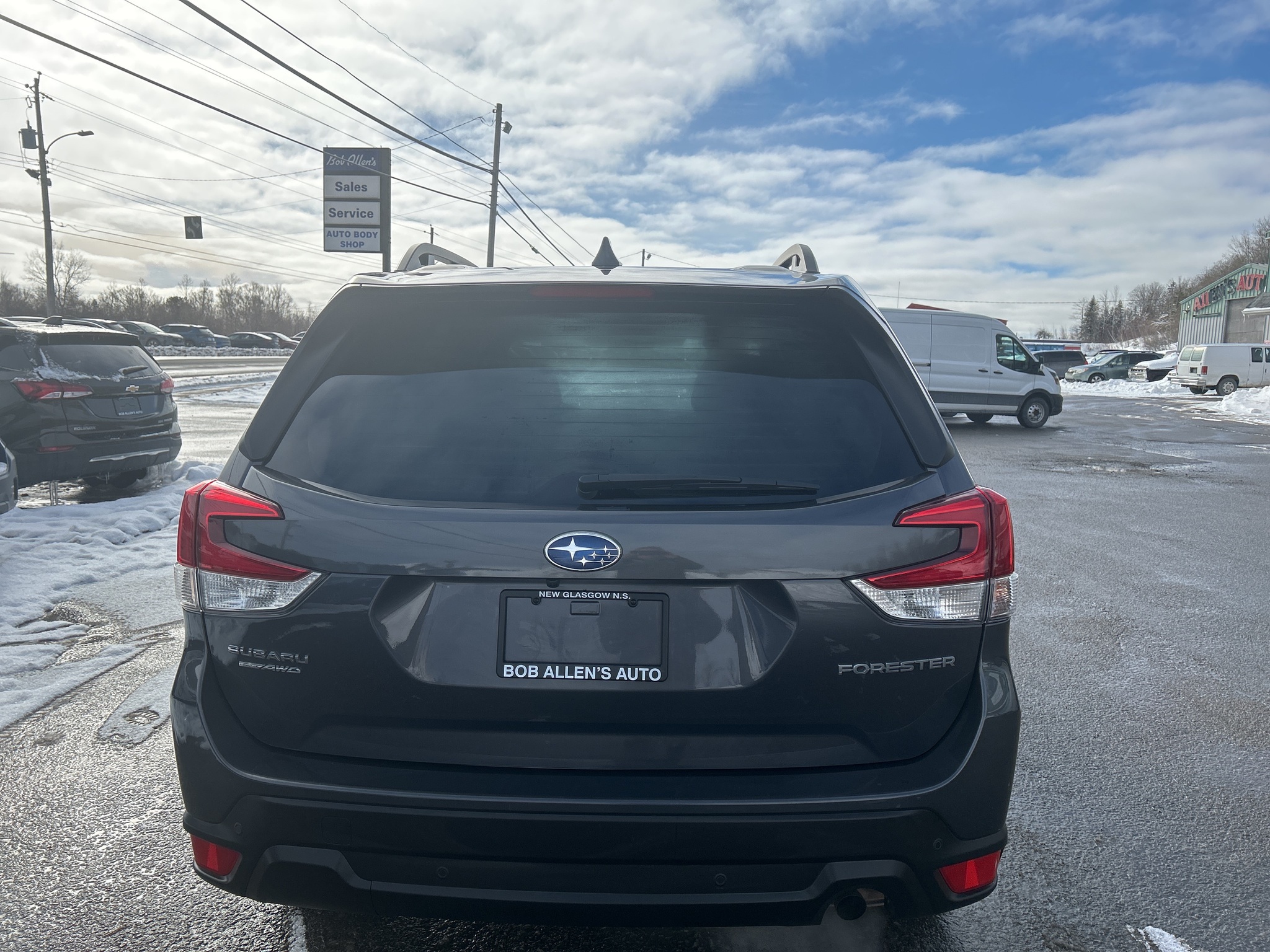 2023 Subaru Forester