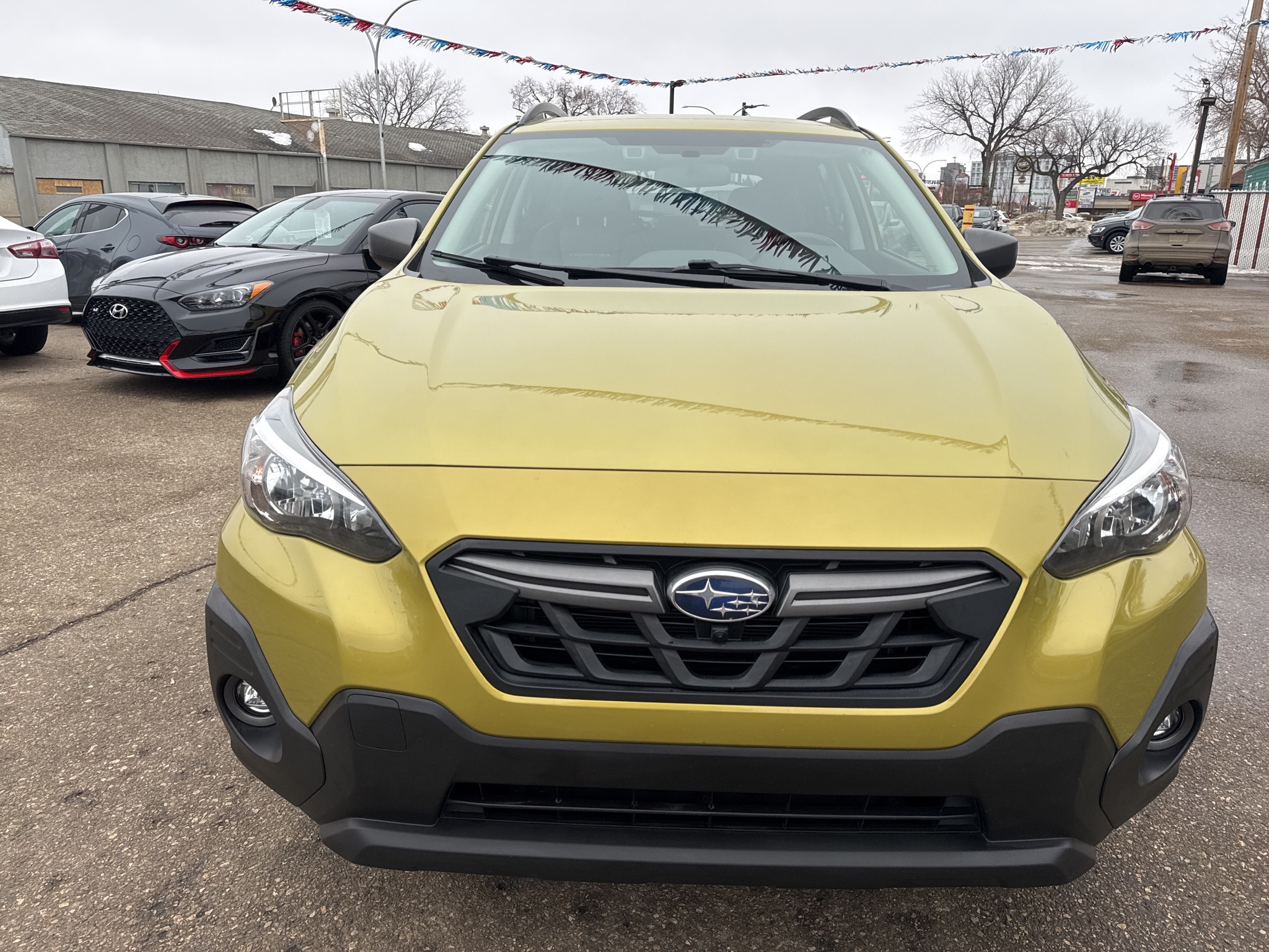 2021 Subaru Crosstrek