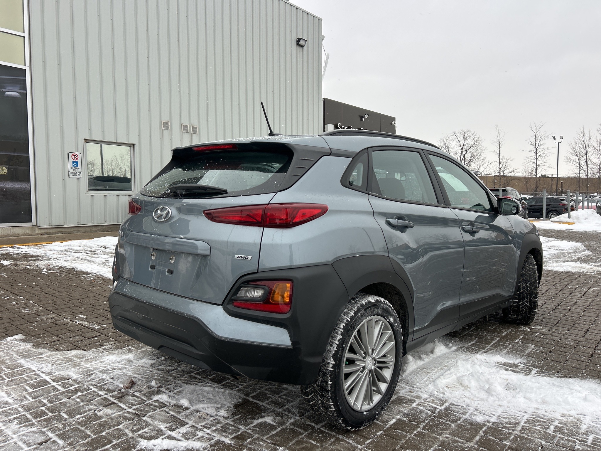 2020 Hyundai Kona