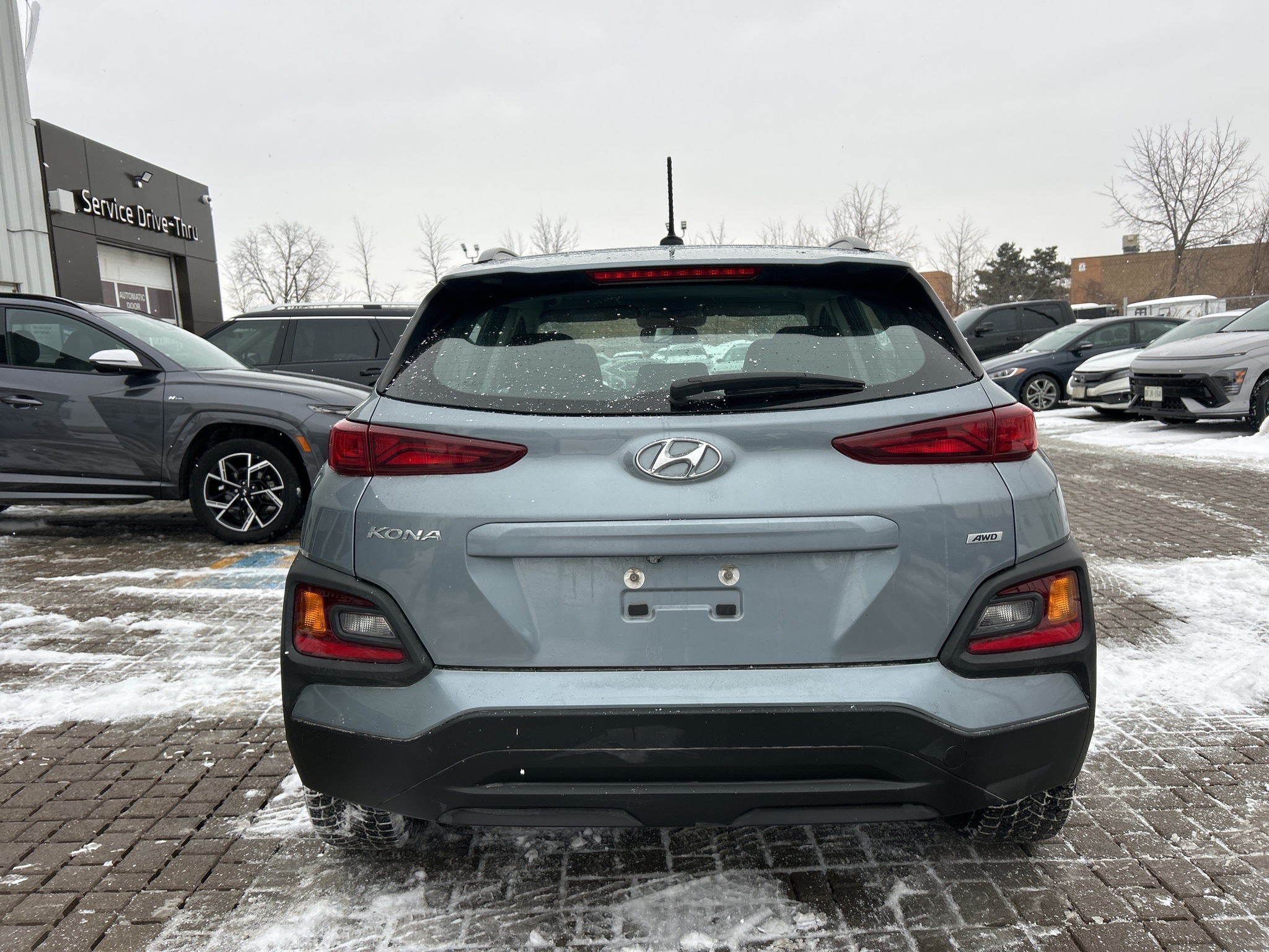 2020 Hyundai Kona