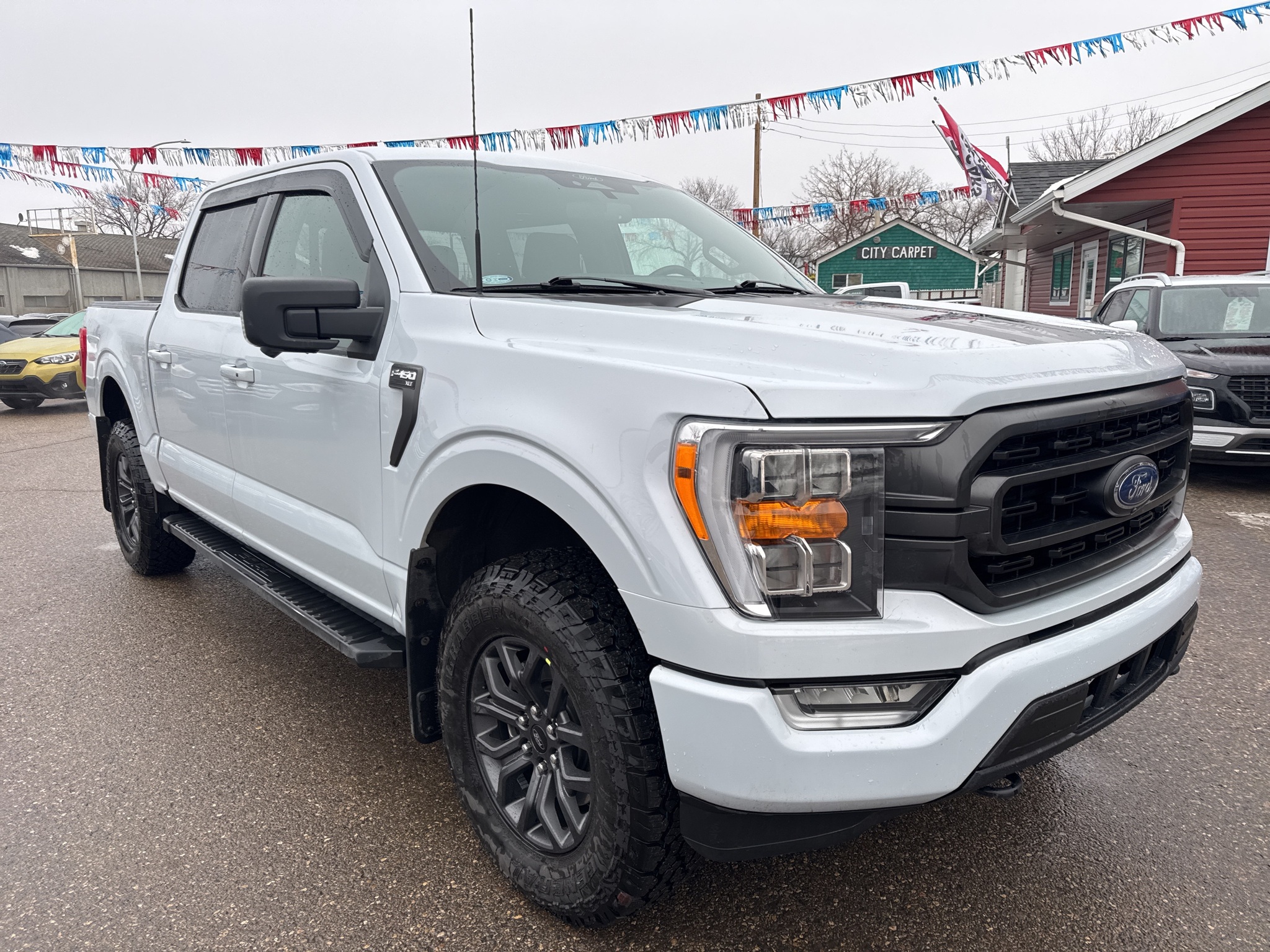2022 Ford F-150