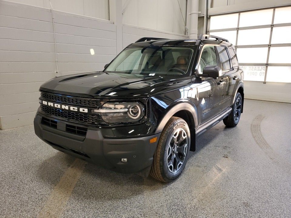 2026 Ford Bronco Sport