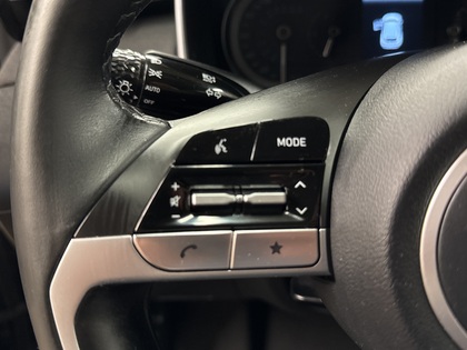 used 2023 Hyundai Tucson car, priced at $30,318