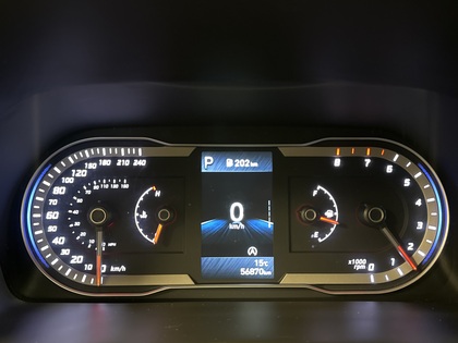 used 2023 Hyundai Tucson car, priced at $30,318