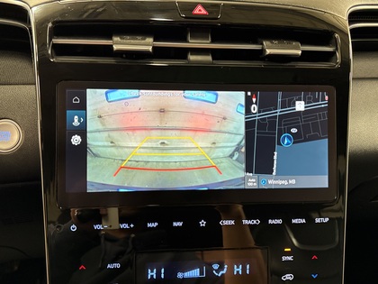 used 2023 Hyundai Tucson car, priced at $30,318