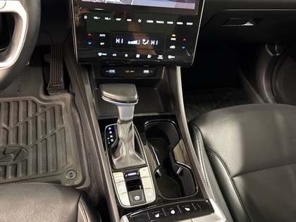 used 2023 Hyundai Tucson car, priced at $30,318