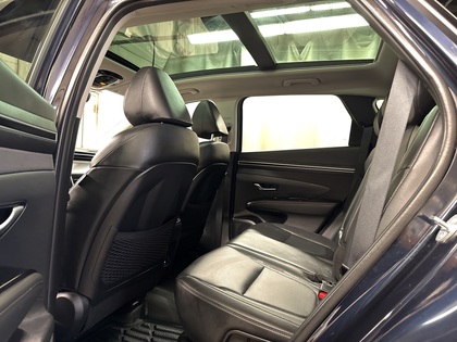 used 2023 Hyundai Tucson car, priced at $30,318