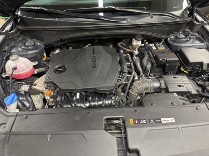 used 2023 Hyundai Tucson car, priced at $30,318