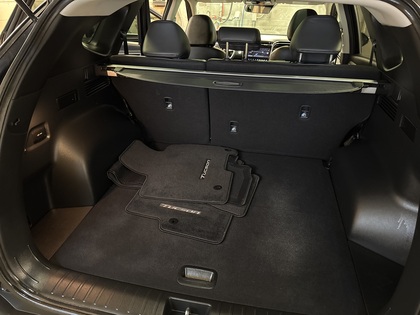 used 2023 Hyundai Tucson car, priced at $30,318