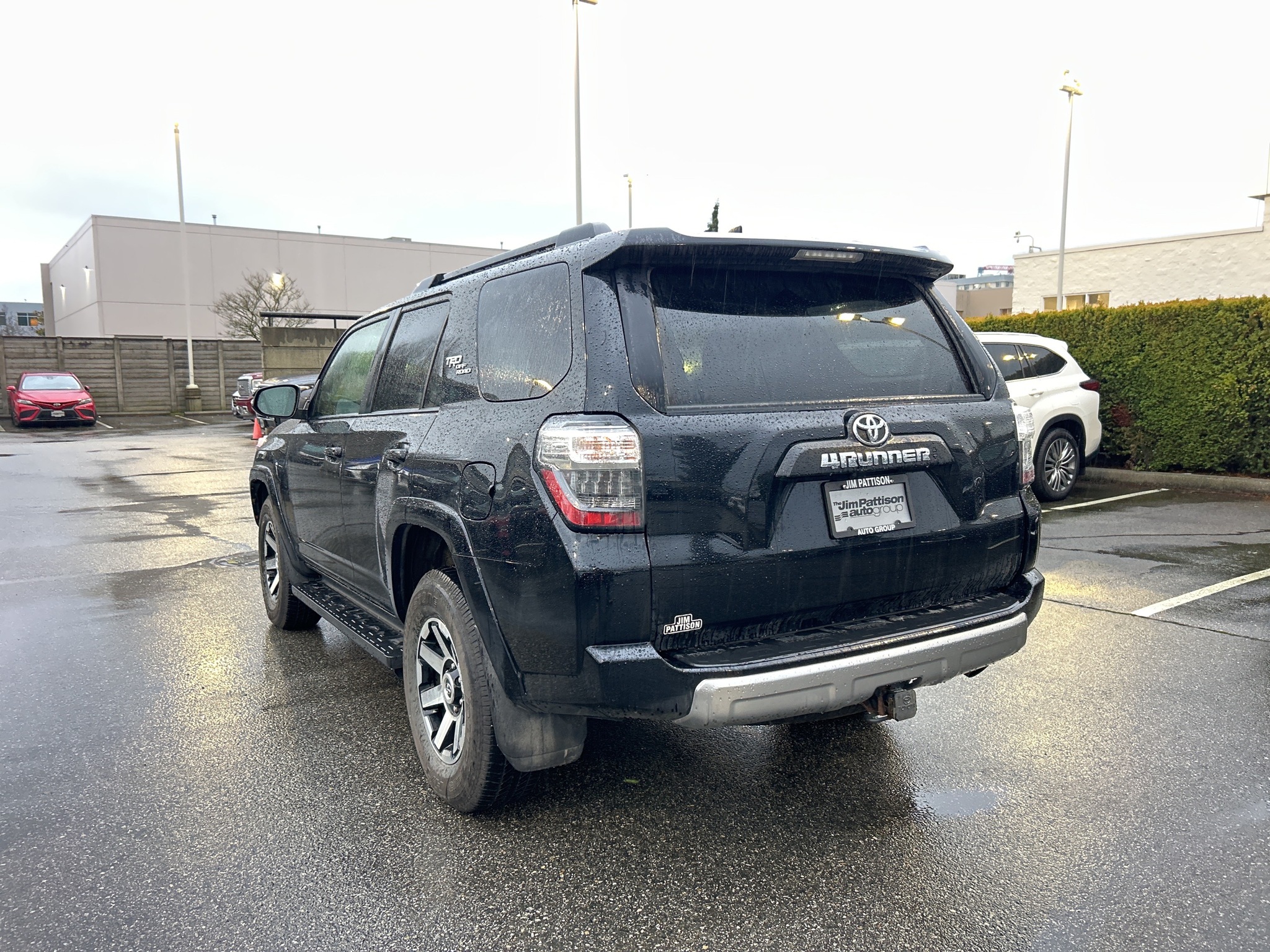 2022 Toyota 4Runner