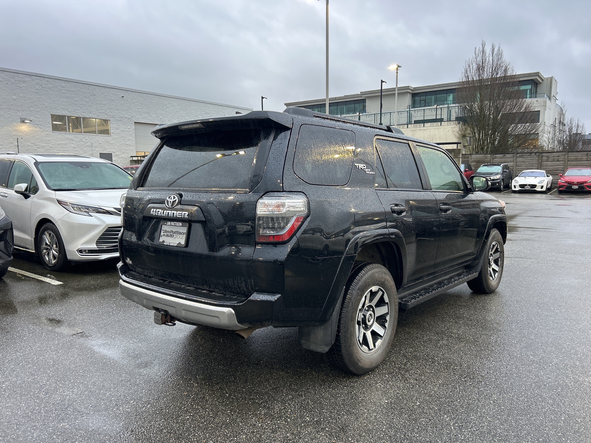 2022 Toyota 4Runner