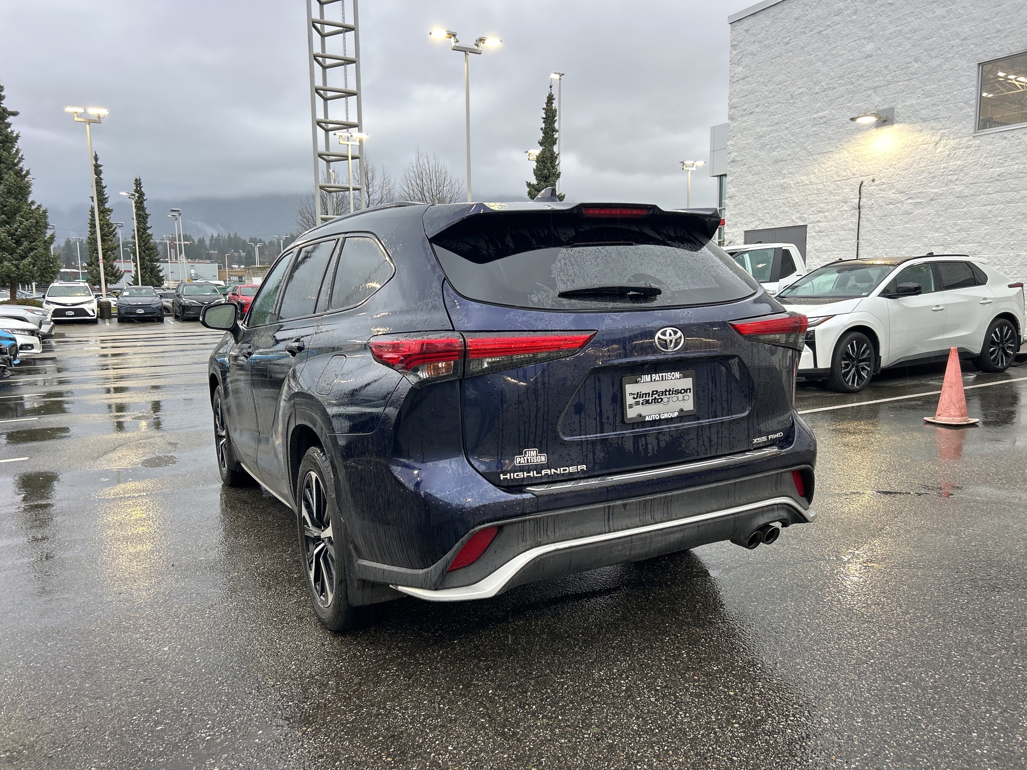 2021 Toyota Highlander