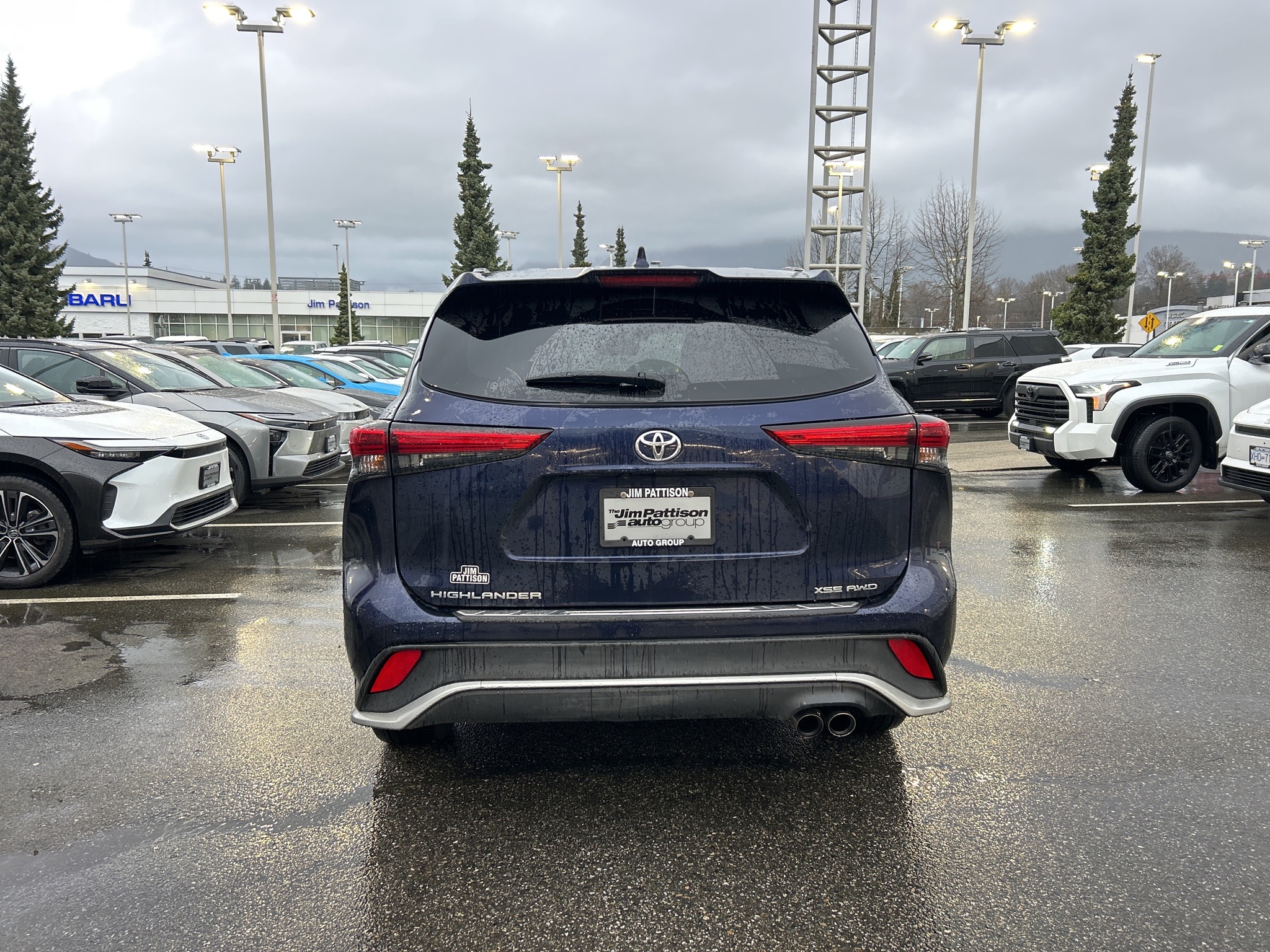 2021 Toyota Highlander