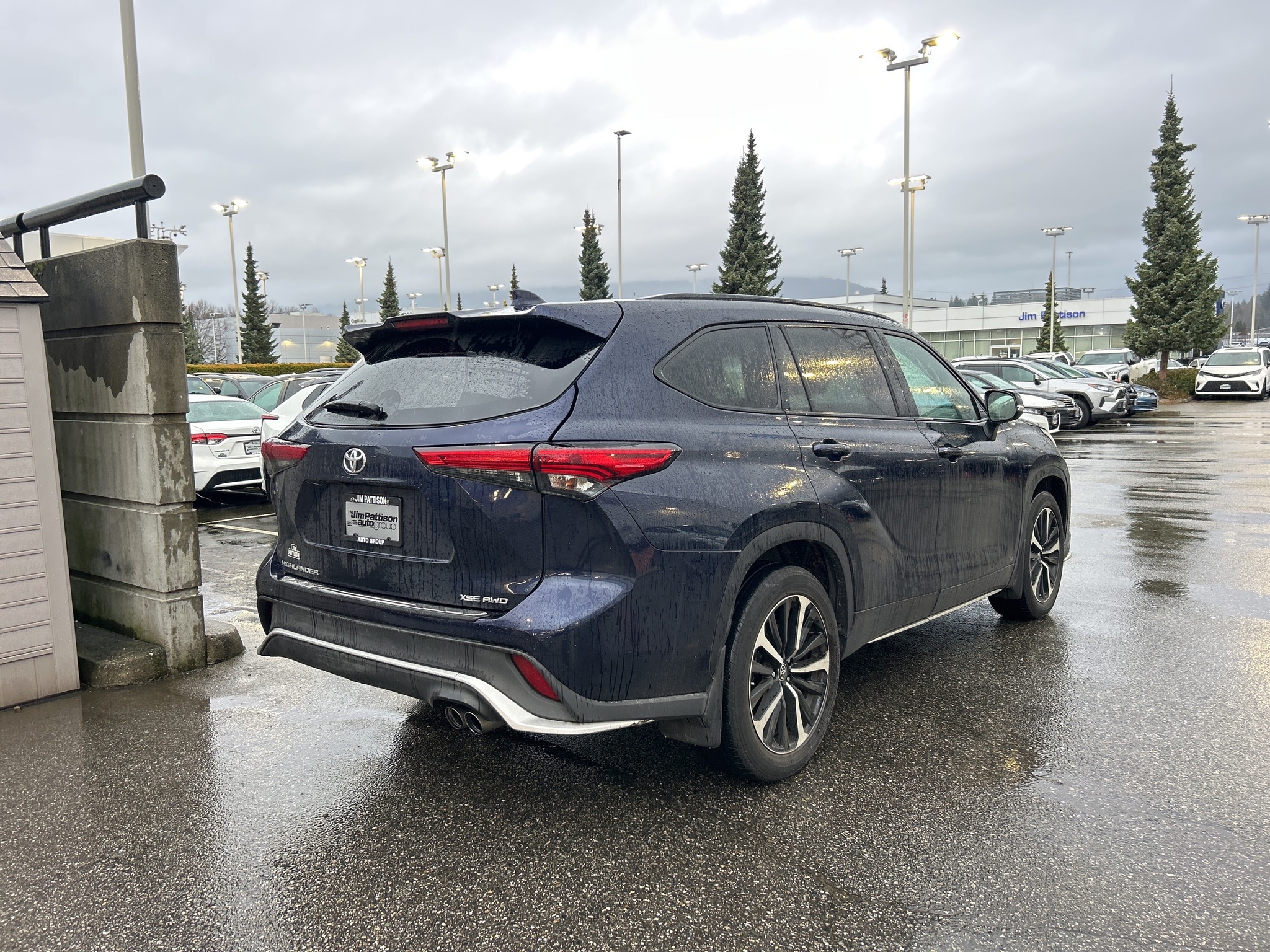 2021 Toyota Highlander