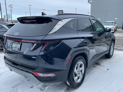 used 2023 Hyundai Tucson car, priced at $30,318