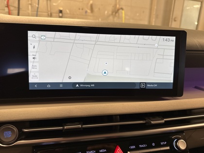 used 2025 Hyundai Tucson Plug-In Hybrid car, priced at $46,000