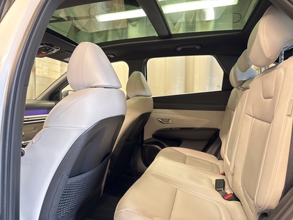 used 2025 Hyundai Tucson Plug-In Hybrid car, priced at $46,000