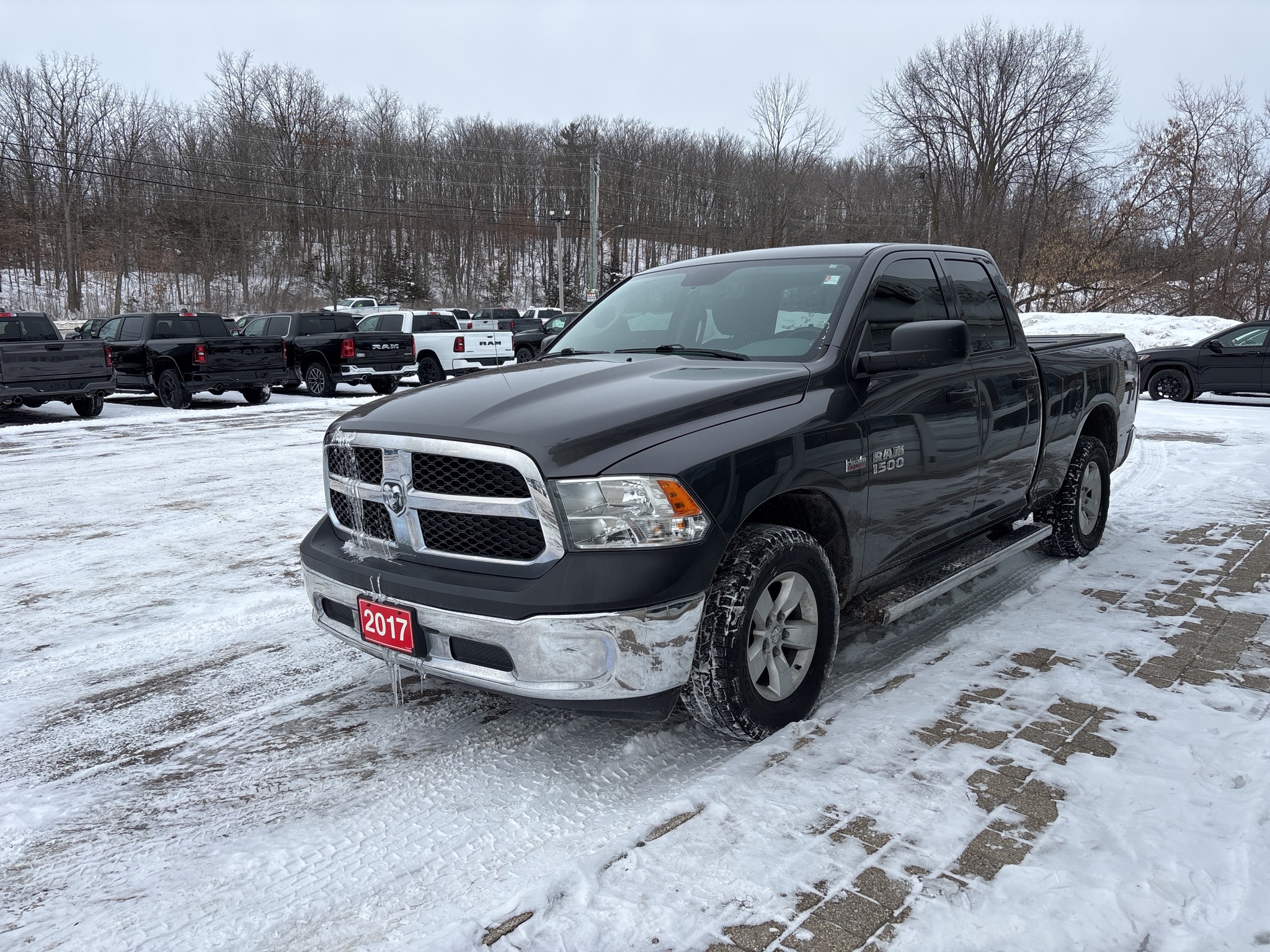 2017 Ram 1500