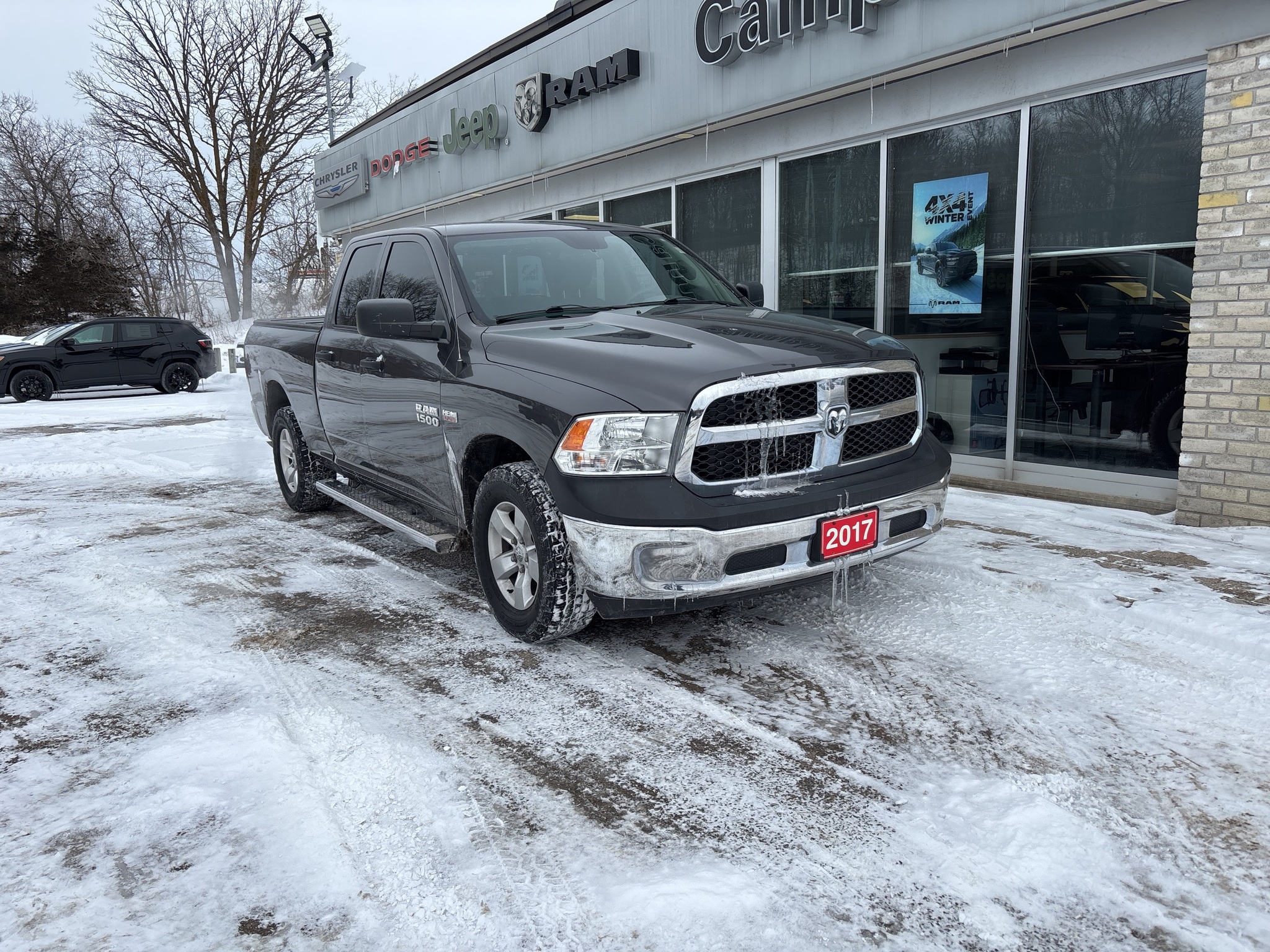 2017 Ram 1500