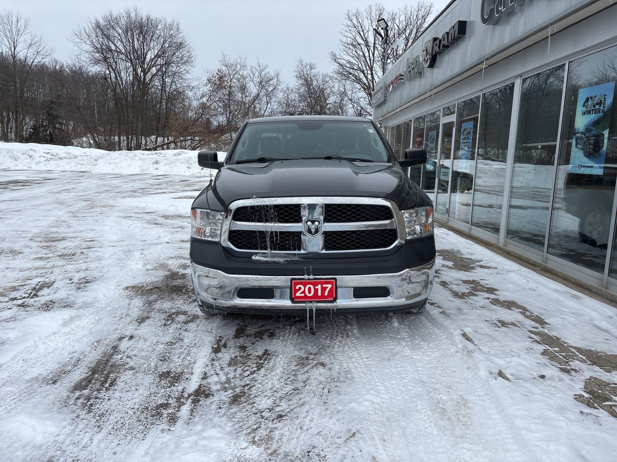 2017 Ram 1500