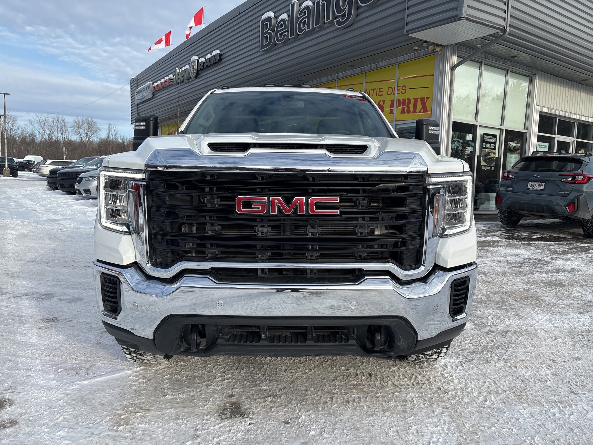 2022 GMC SIERRA 2500HD