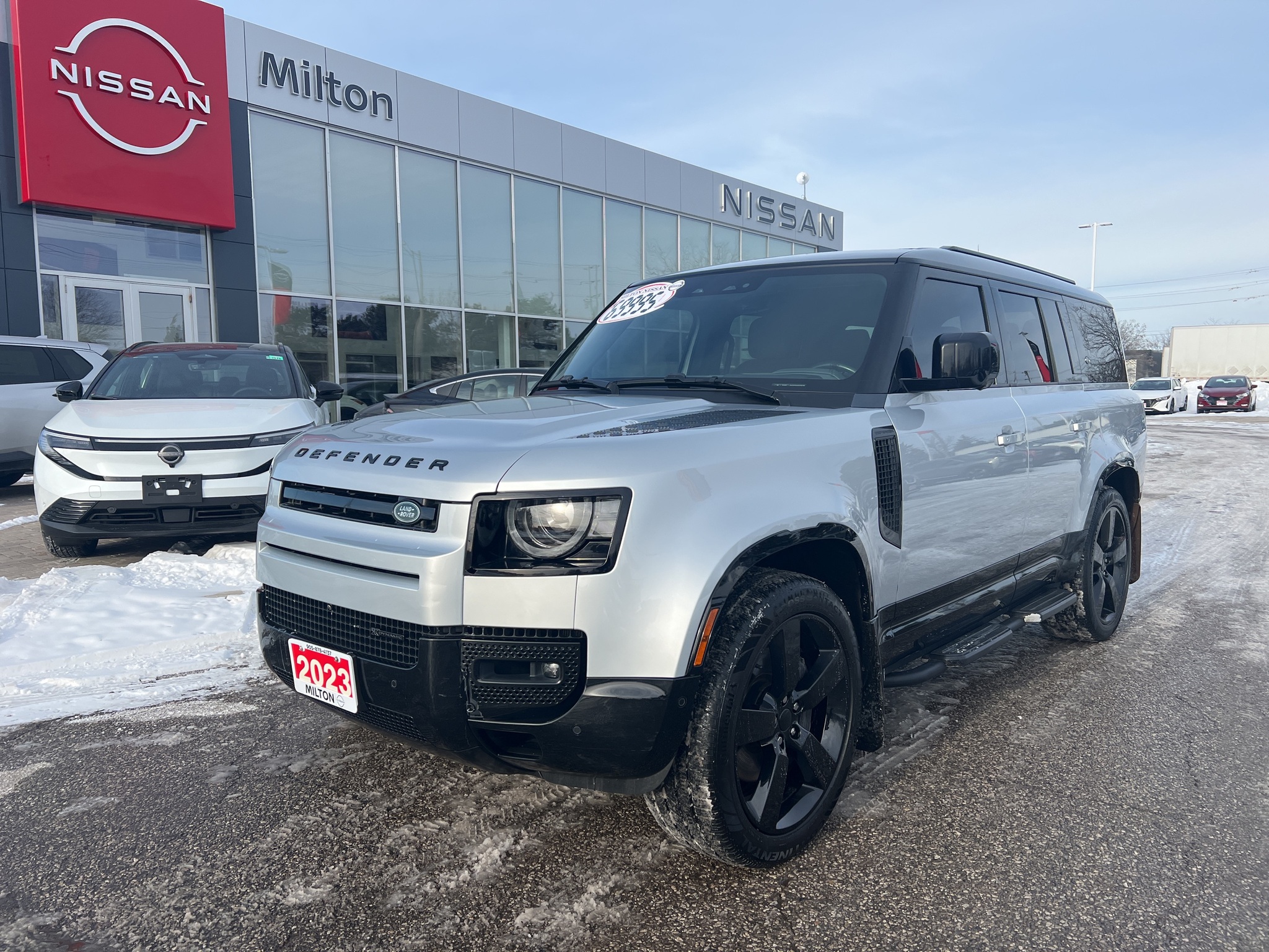 2023 Land Rover Defender