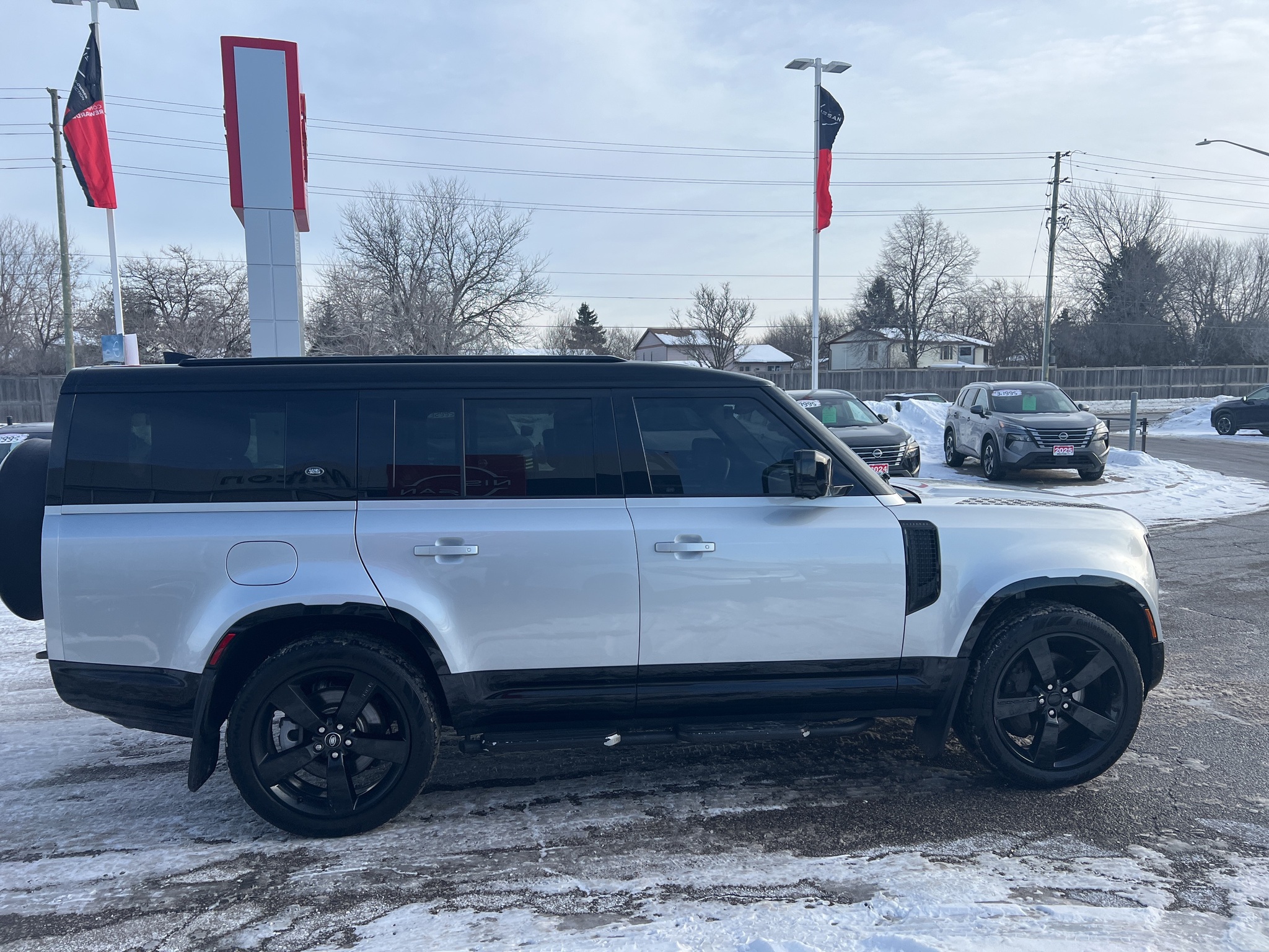 2023 Land Rover Defender