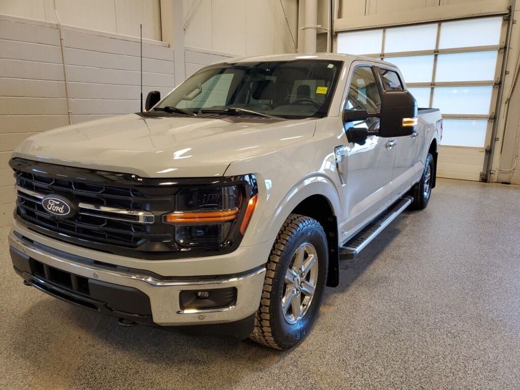 2024 Ford F-150