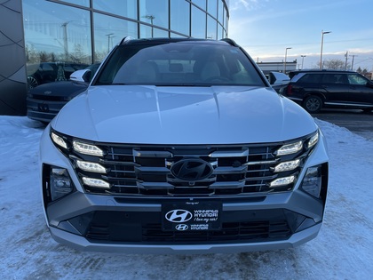 used 2025 Hyundai Tucson Plug-In Hybrid car, priced at $46,000