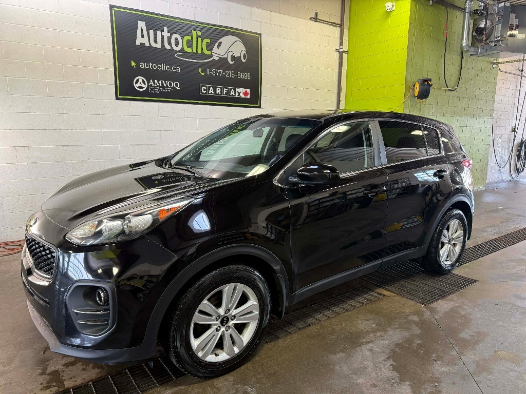 2019 Kia Sportage