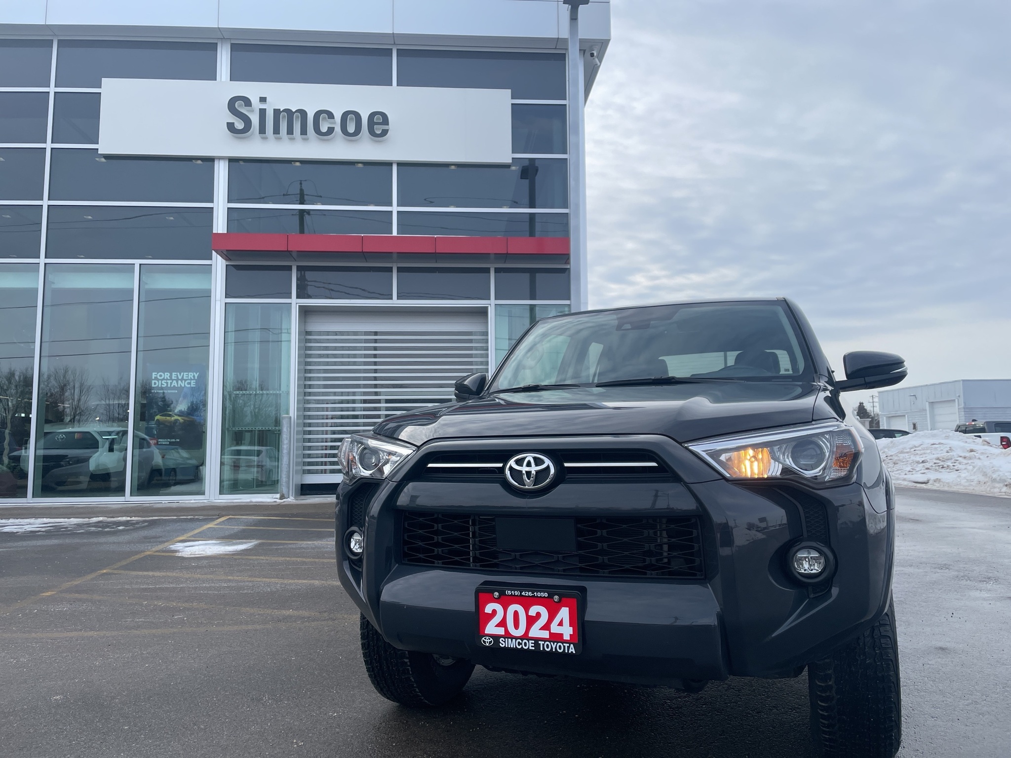 2024 Toyota 4Runner