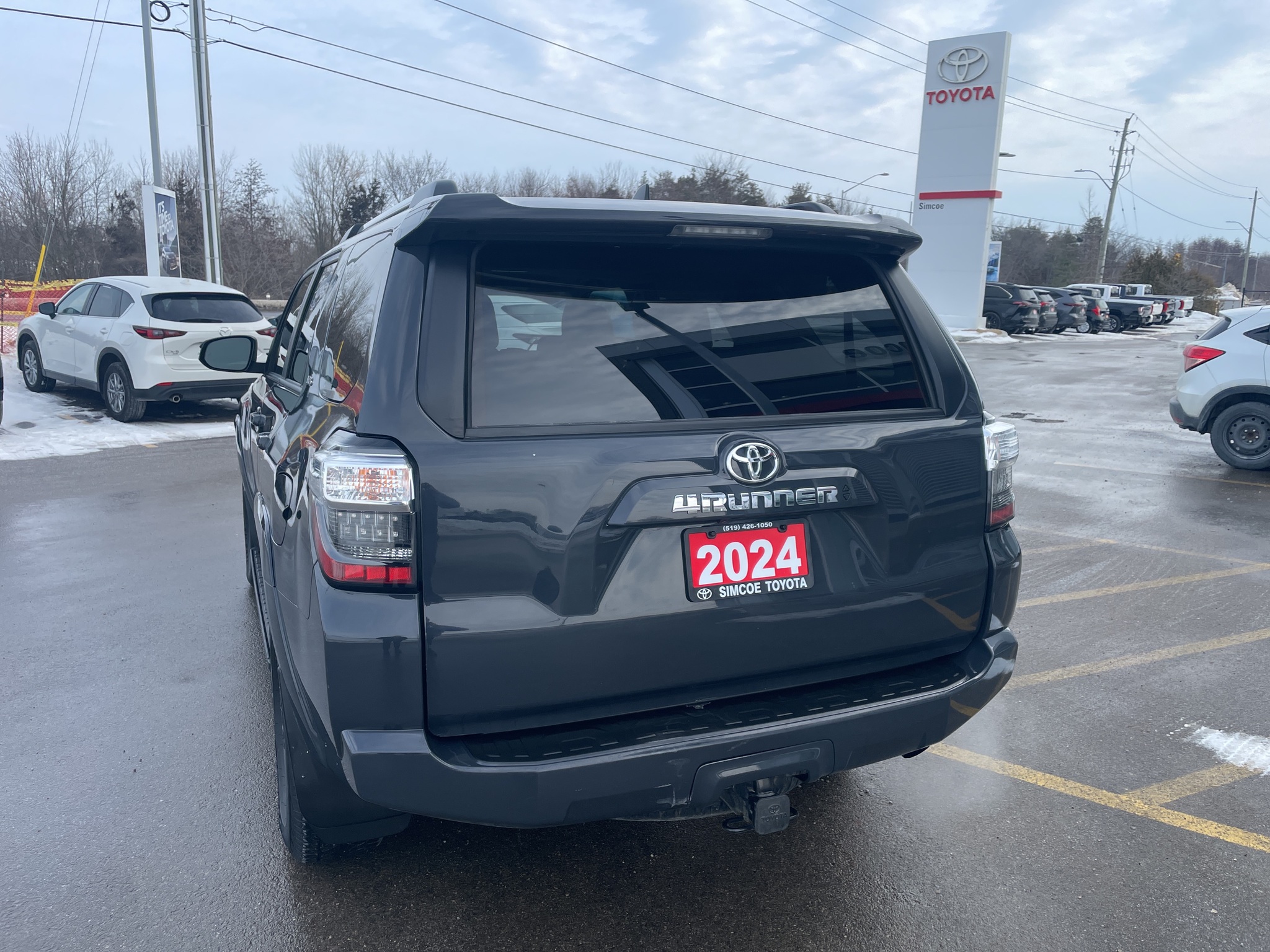 2024 Toyota 4Runner