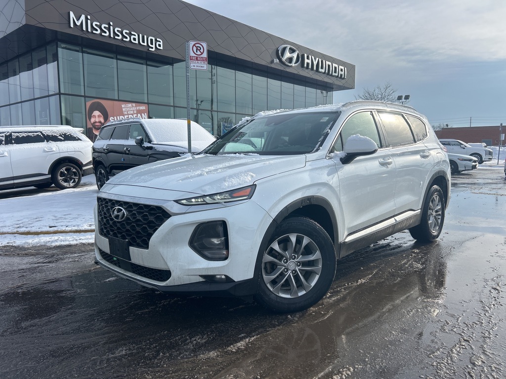 2019 Hyundai Santa Fe