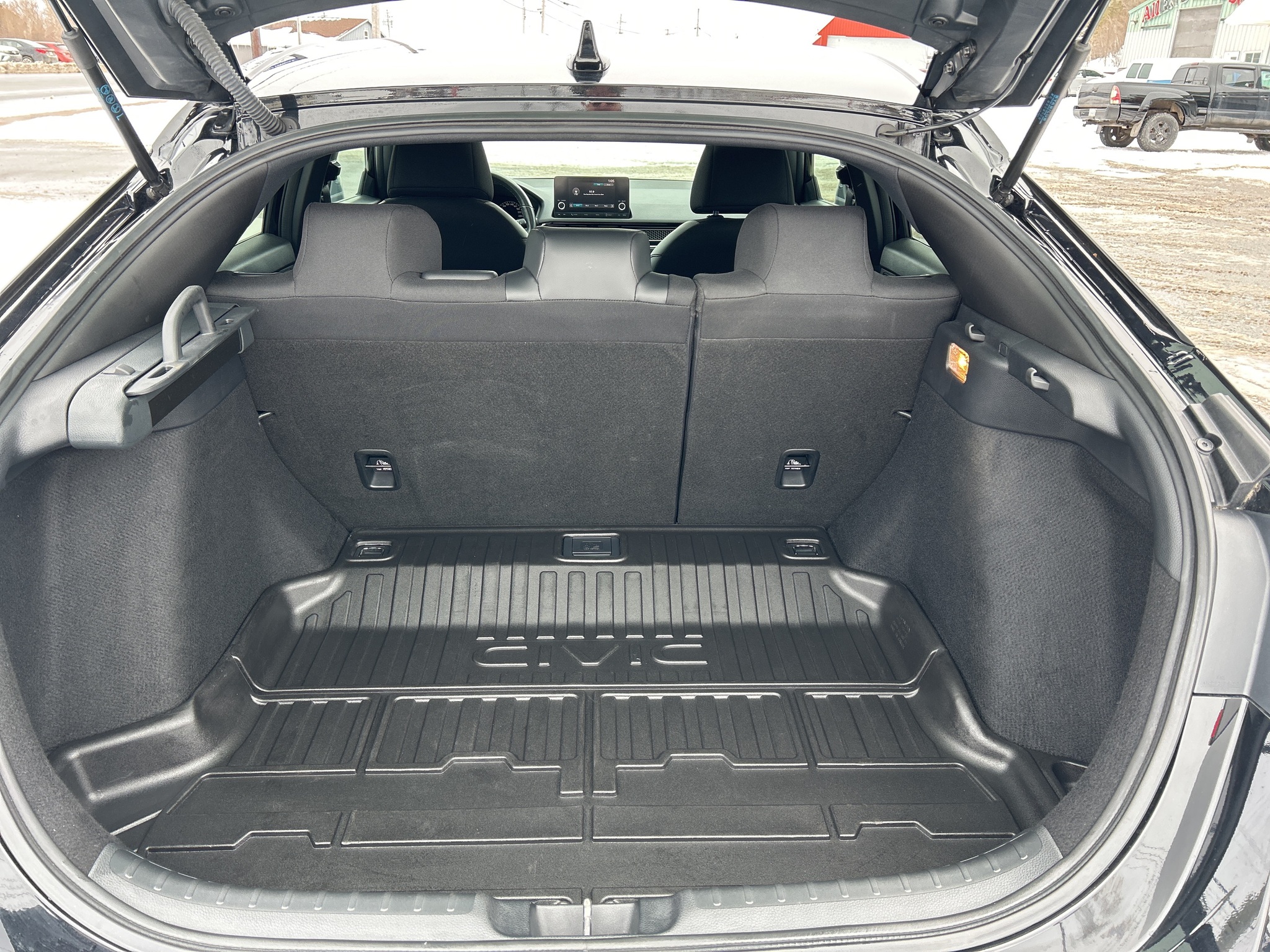 2023 Honda Civic Hatchback