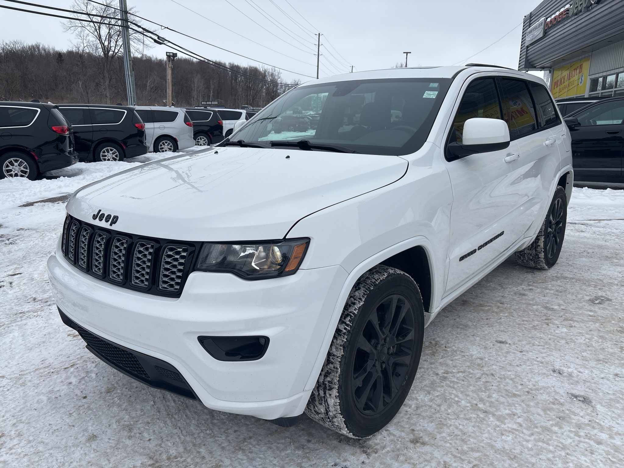 2022 Jeep Grand Cherokee WK
