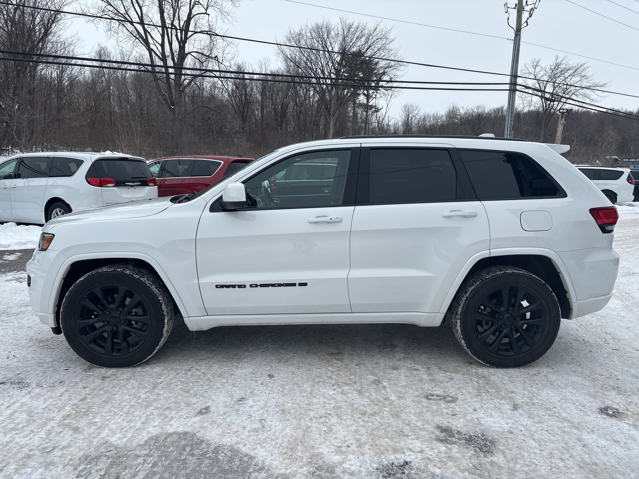2022 Jeep Grand Cherokee WK