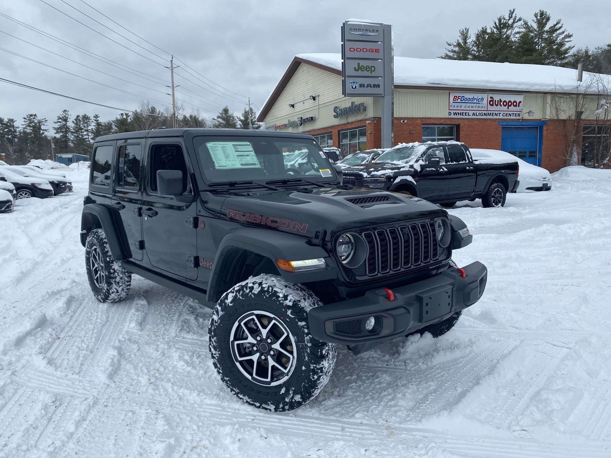 2026 Jeep Wrangler