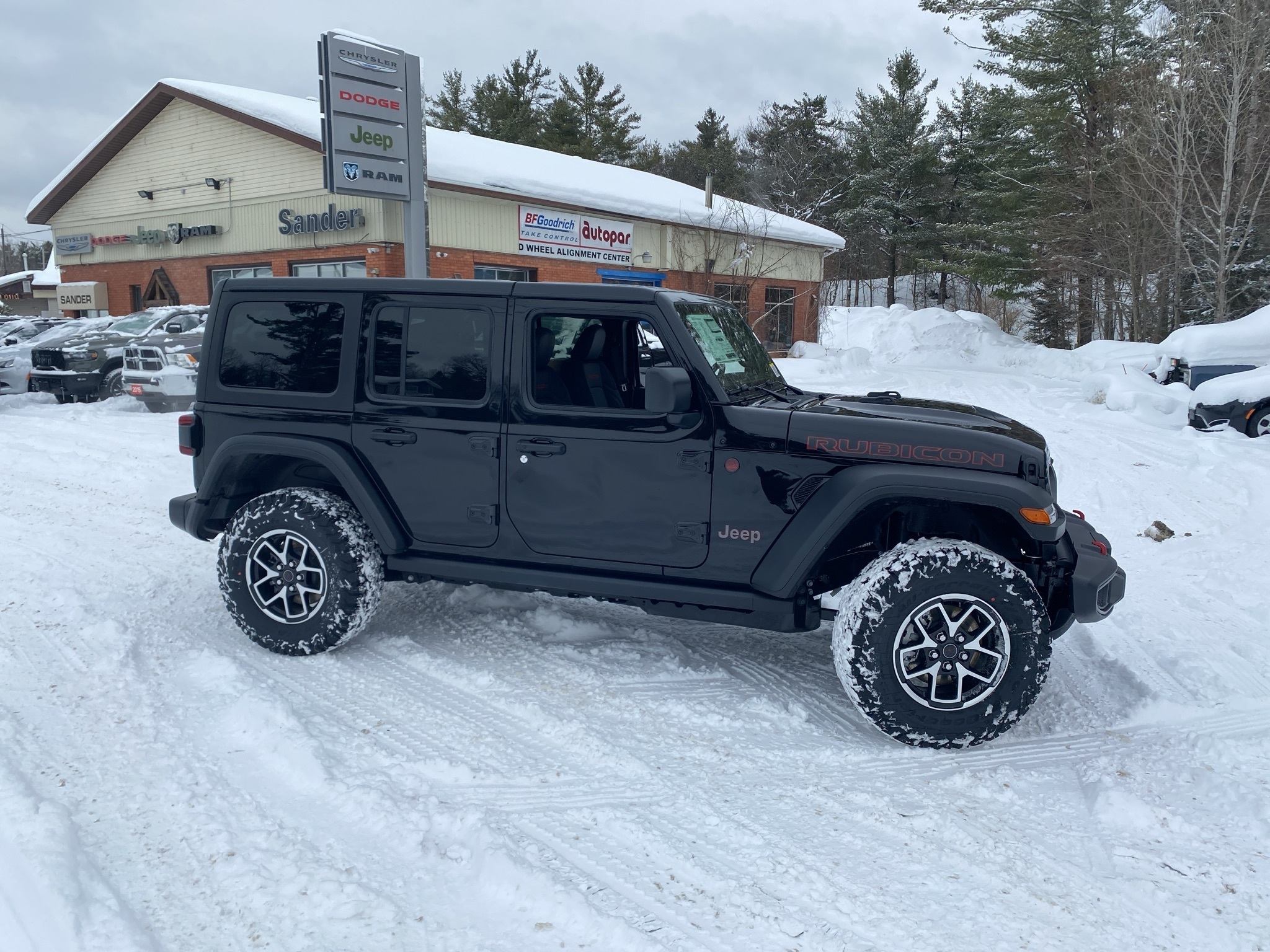 2026 Jeep Wrangler