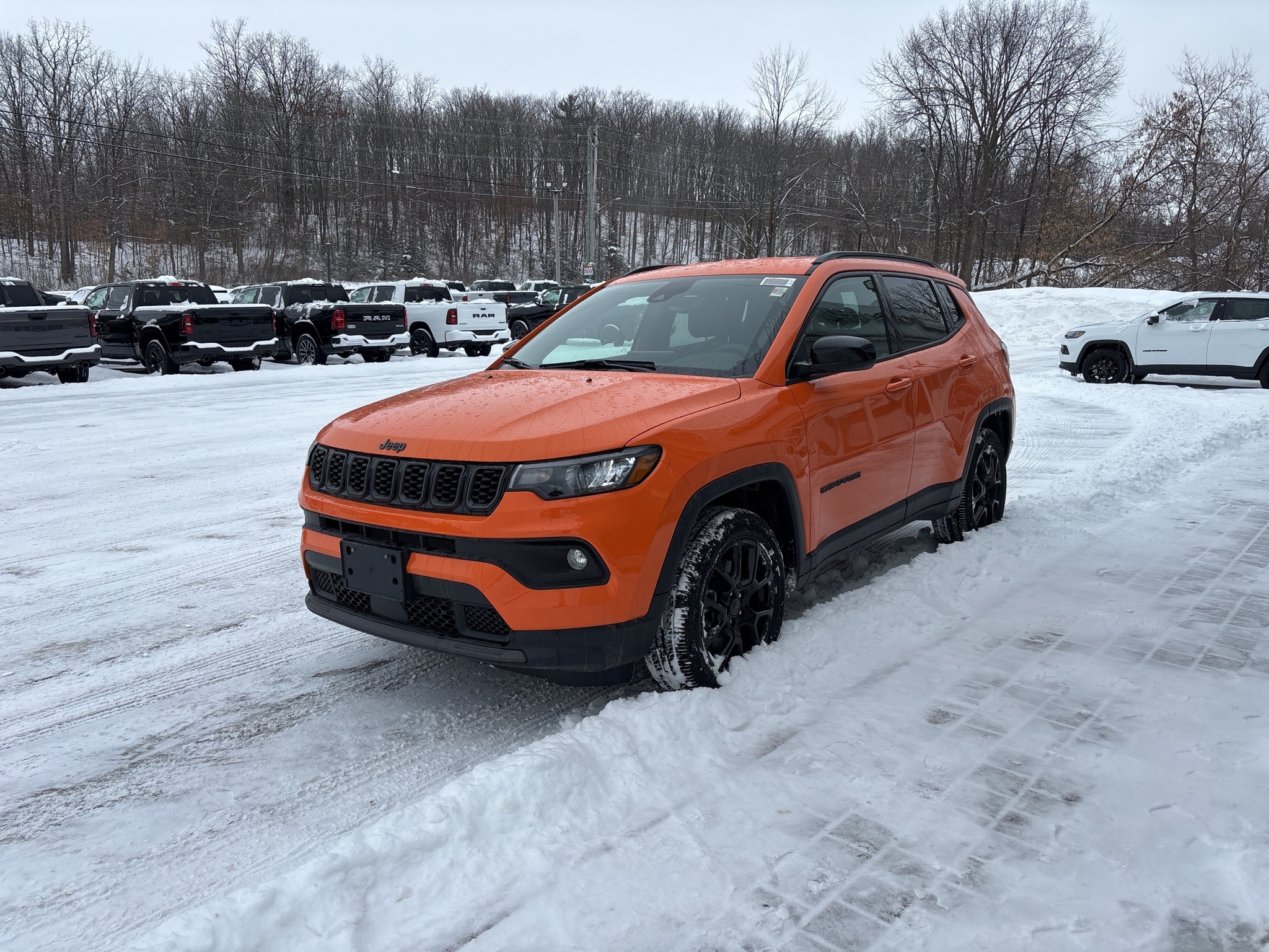 2026 Jeep Compass