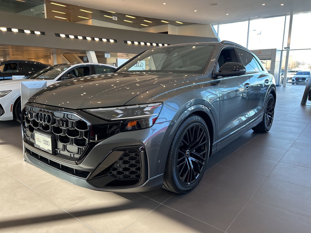 2026 Audi Q8