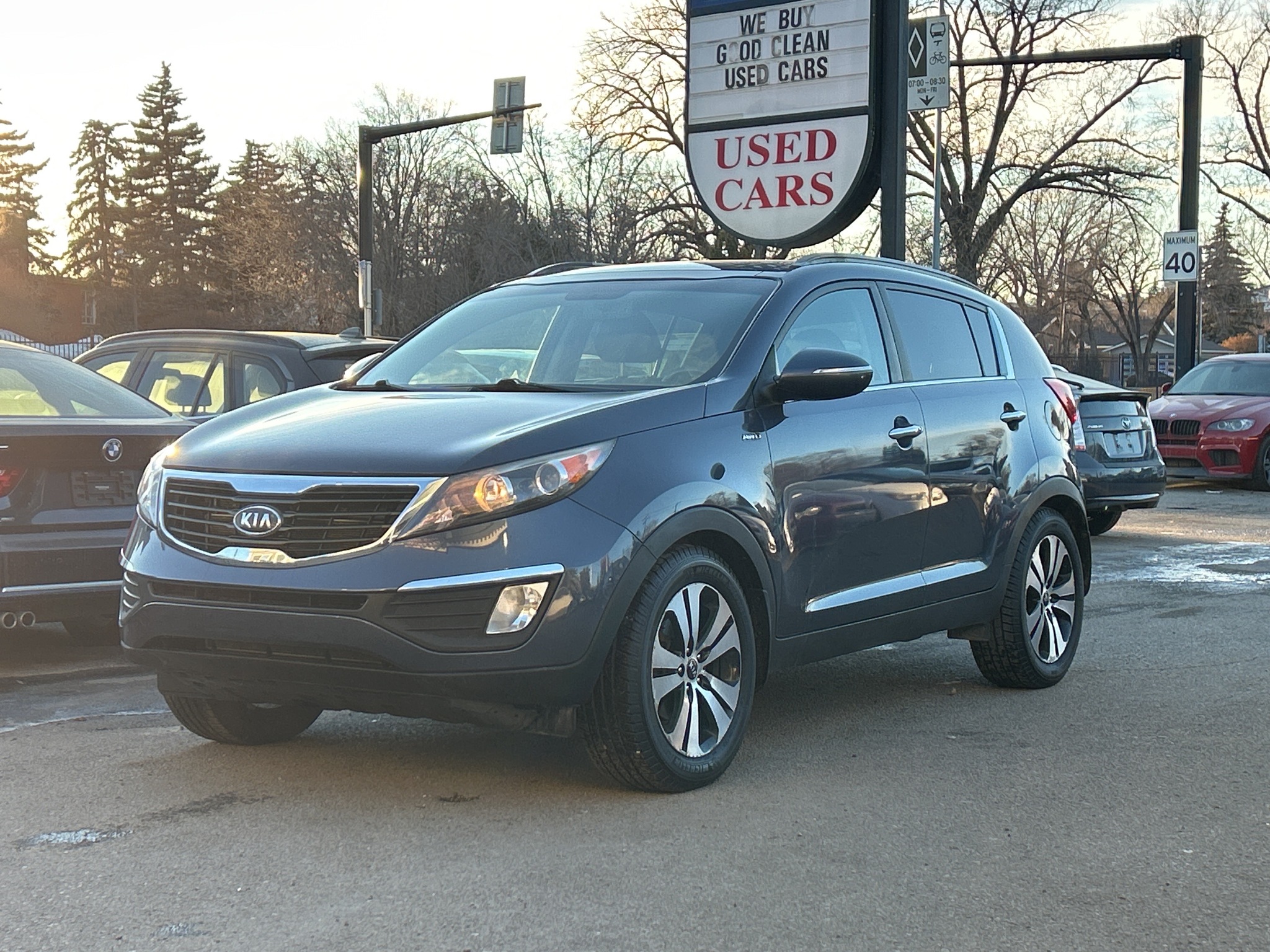 2011 Kia Sportage