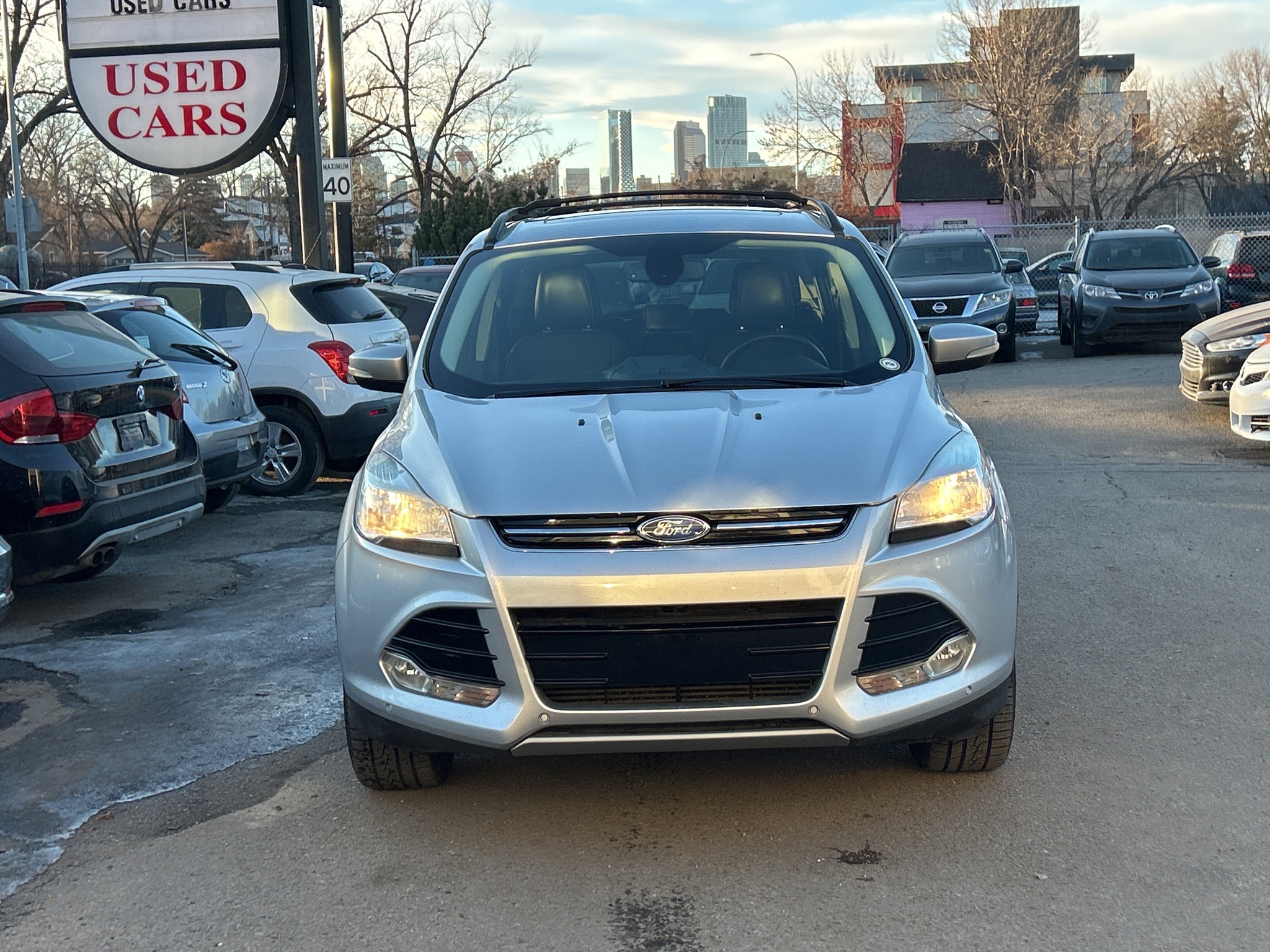 2013 Ford Escape