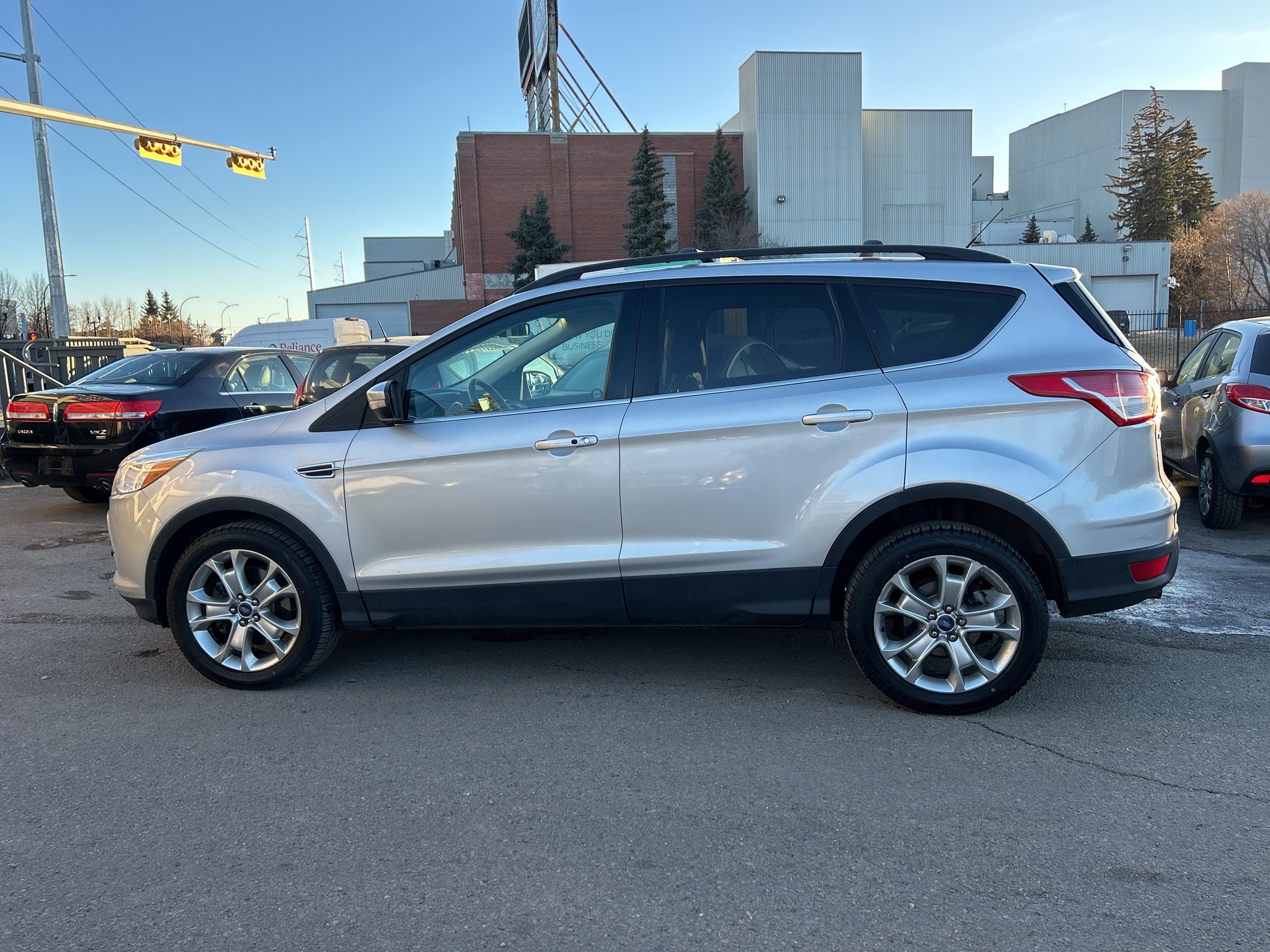 2013 Ford Escape