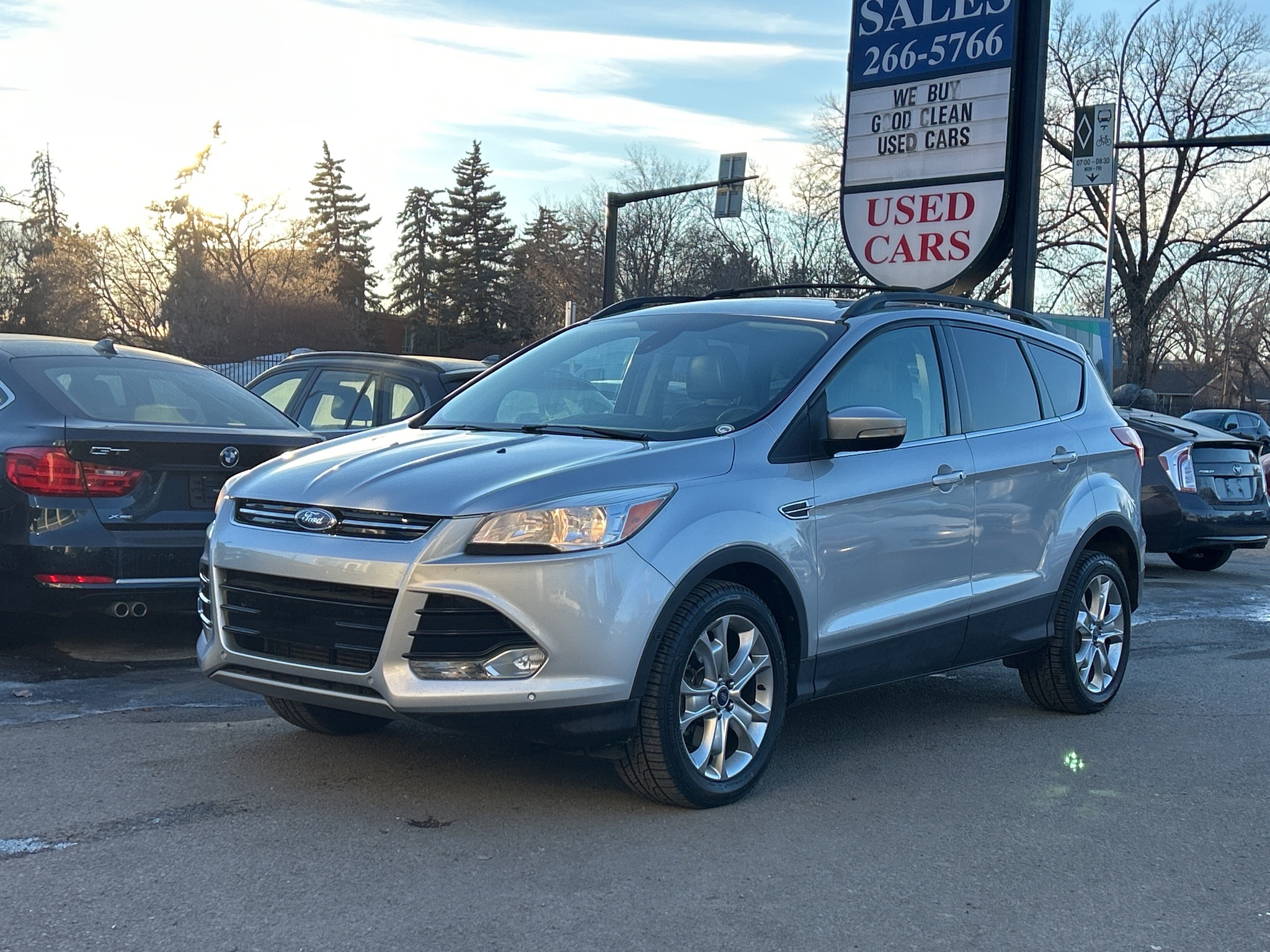 2013 Ford Escape