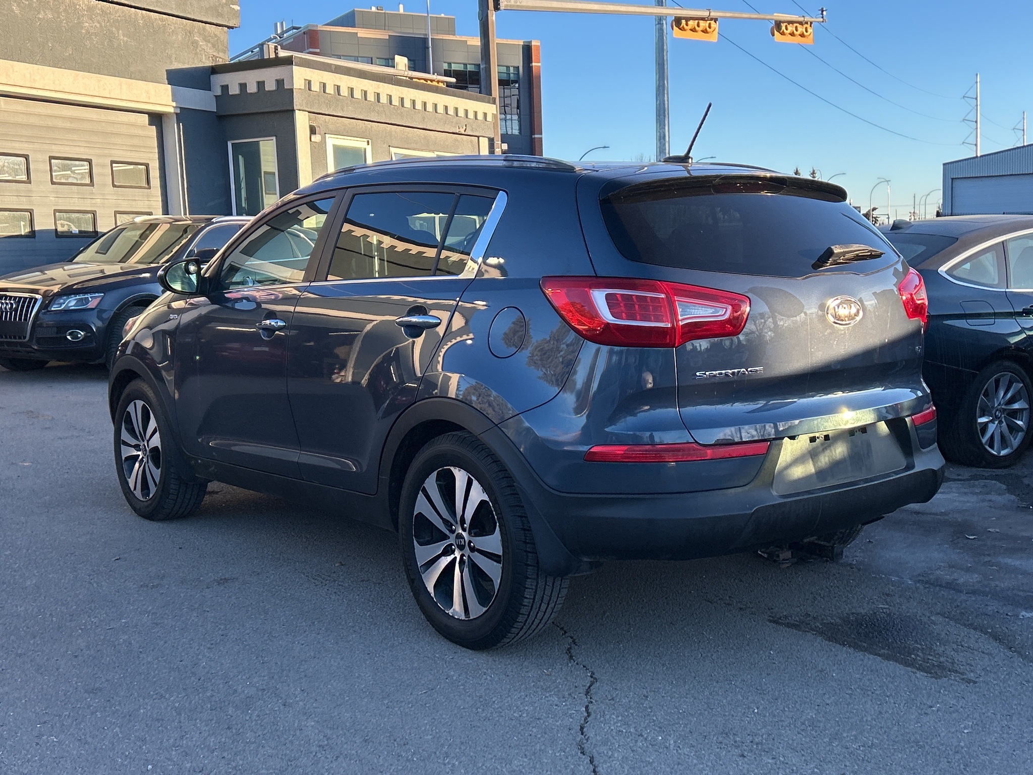 2011 Kia Sportage