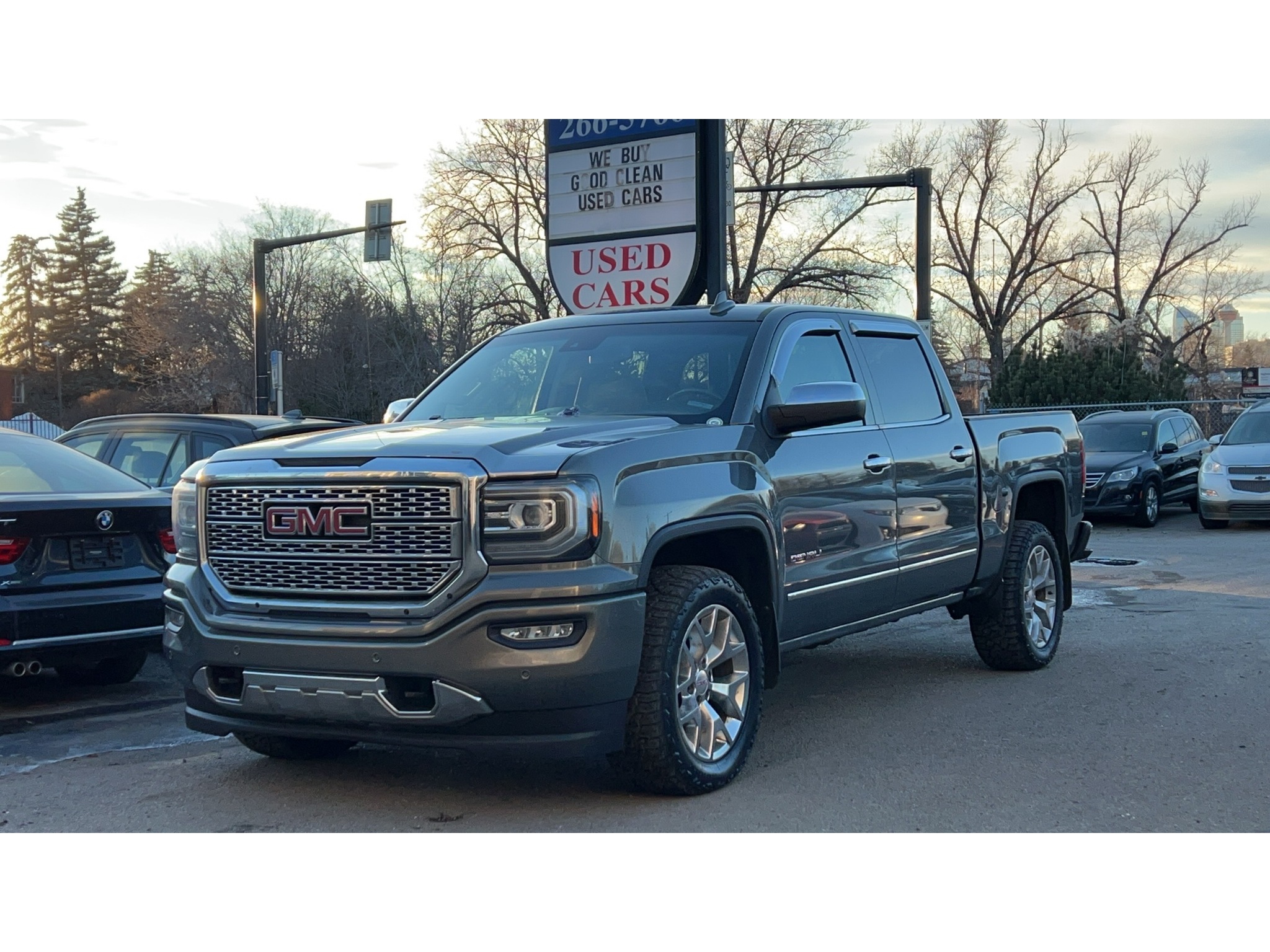 2018 GMC Sierra 1500
