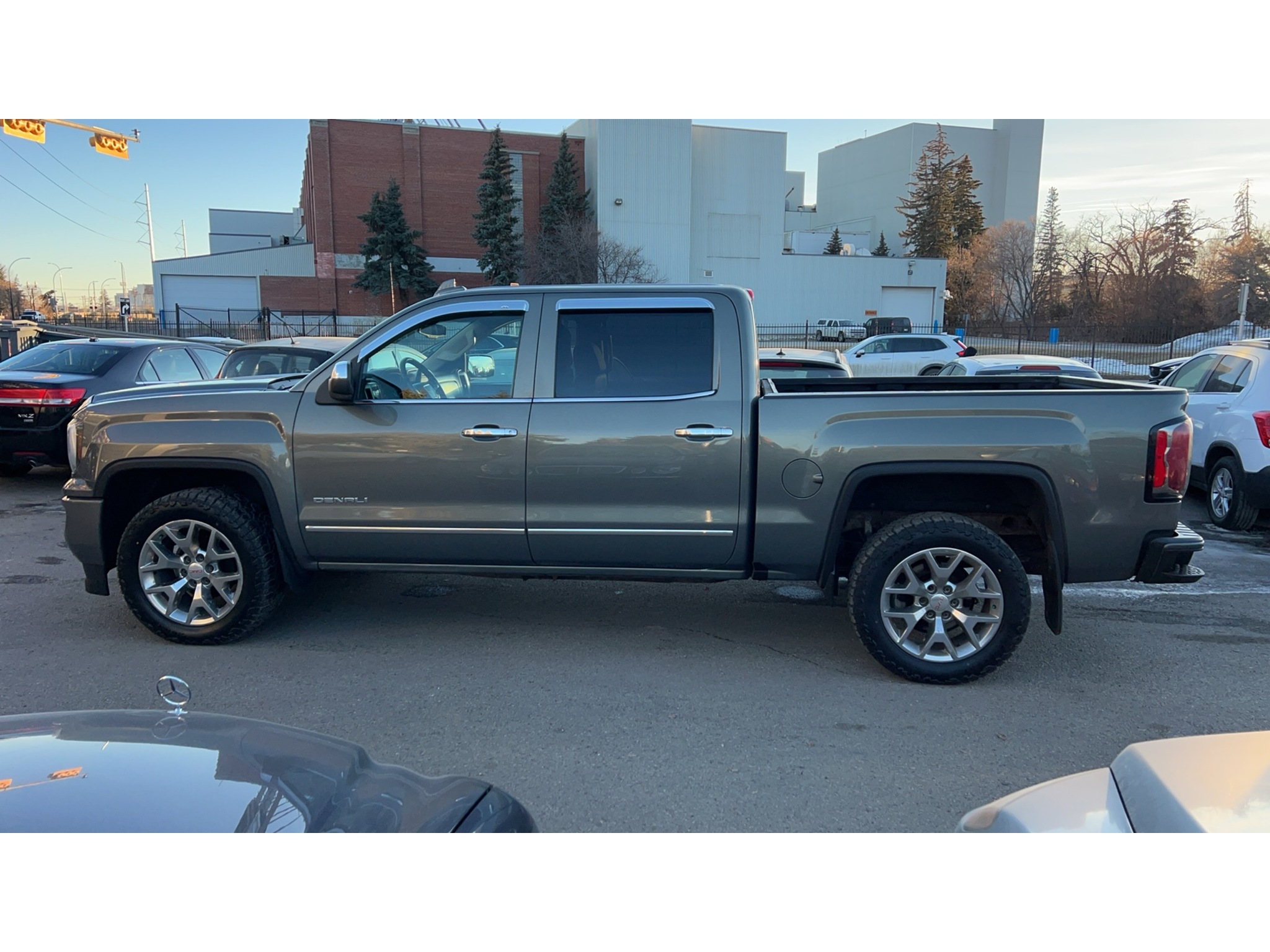 2018 GMC Sierra 1500